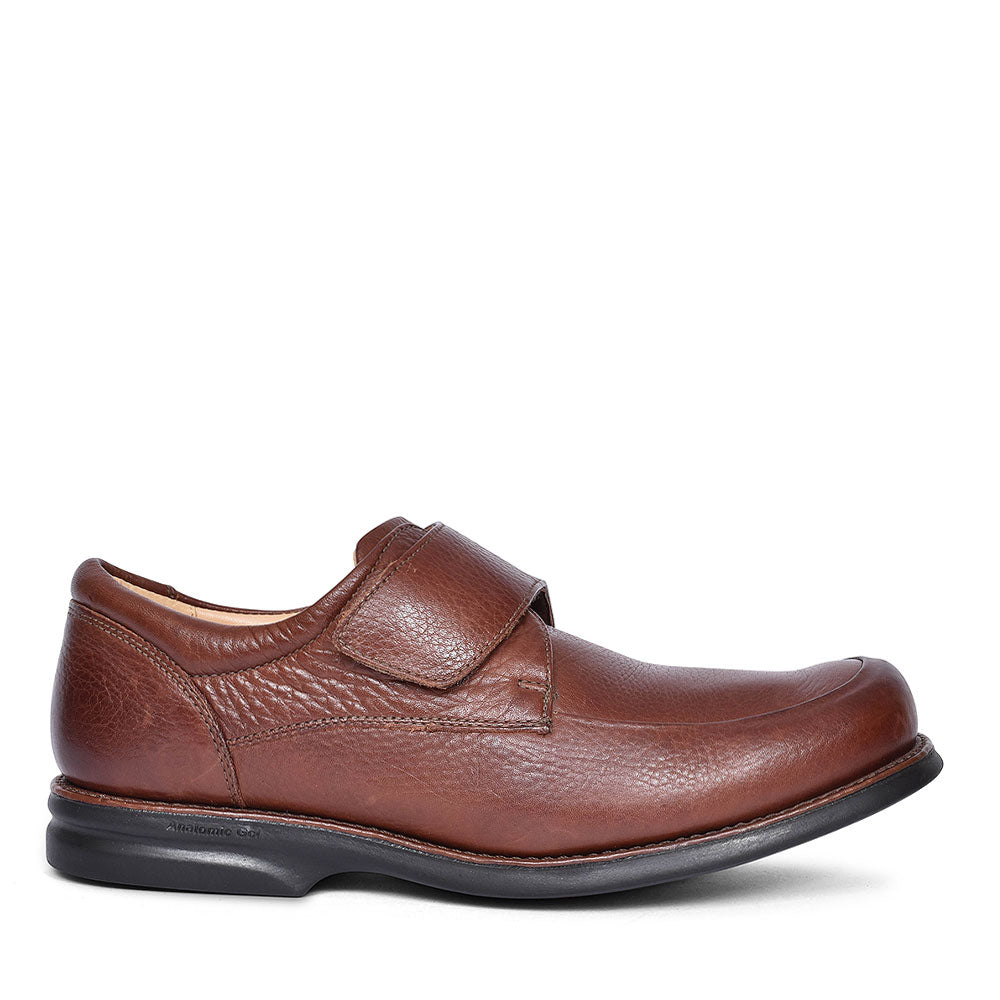 ANATOMIC GEL Tapajo Velcro Strap Shoes for Men in BROWN