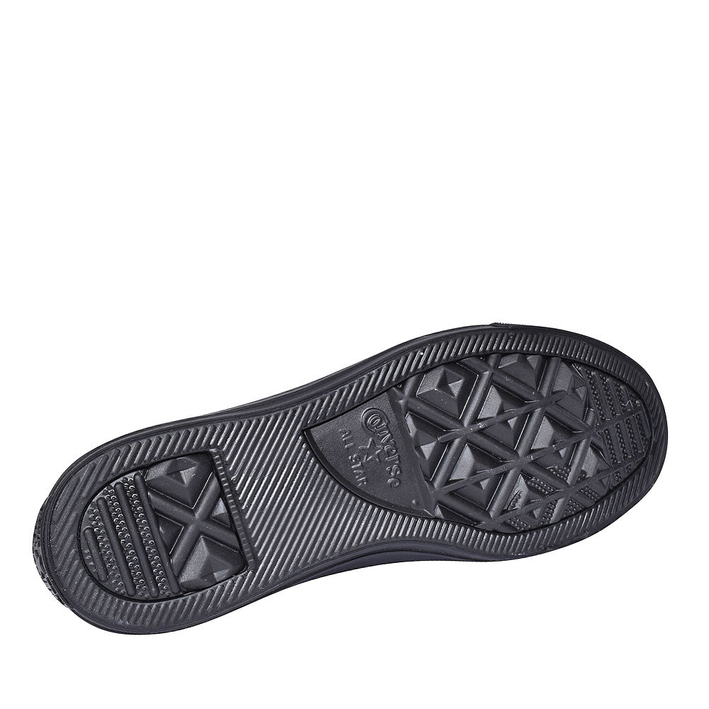Chuck Taylor All Star - Ox In Blk Leather For Adults