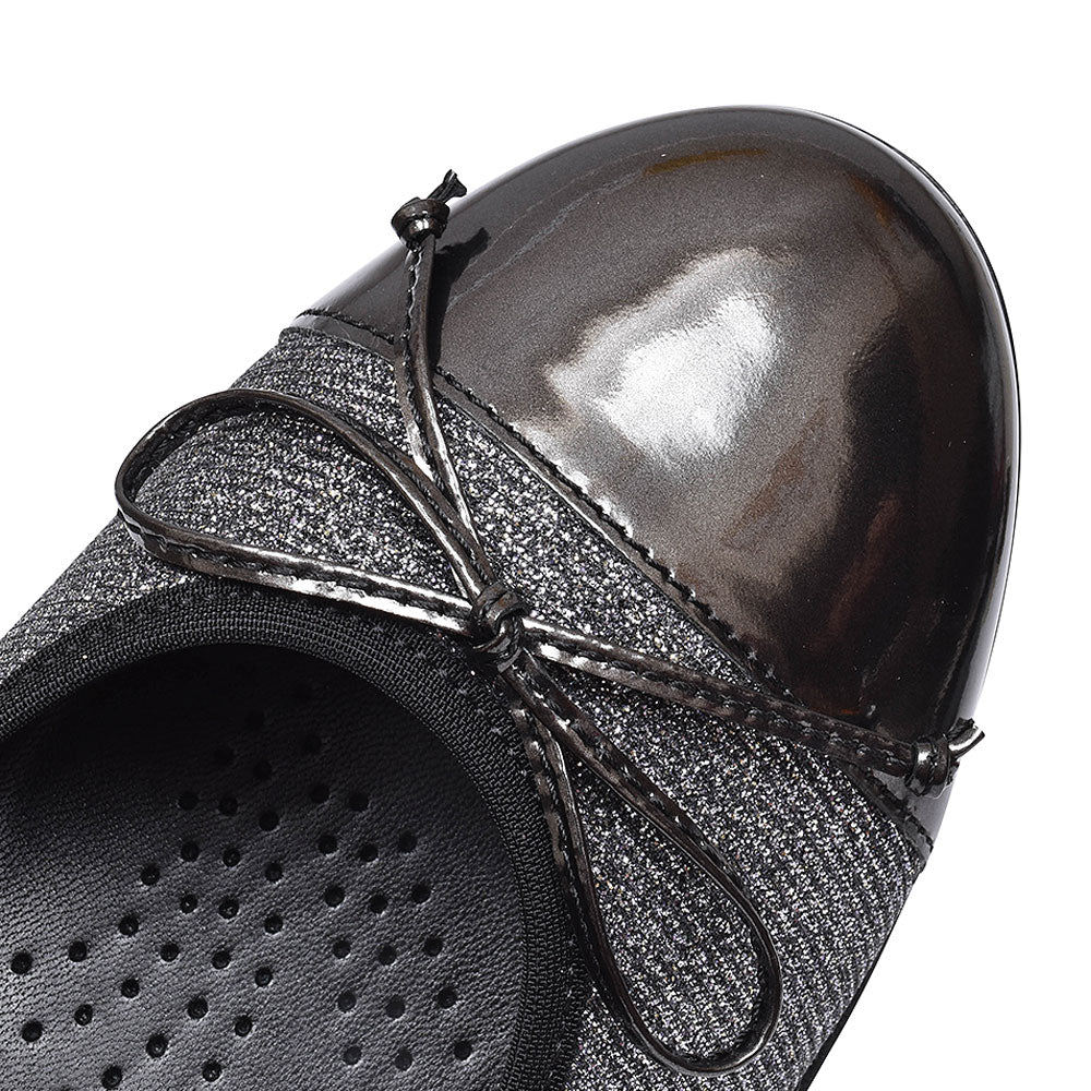 Temptation Shoe For Ladies In Silver