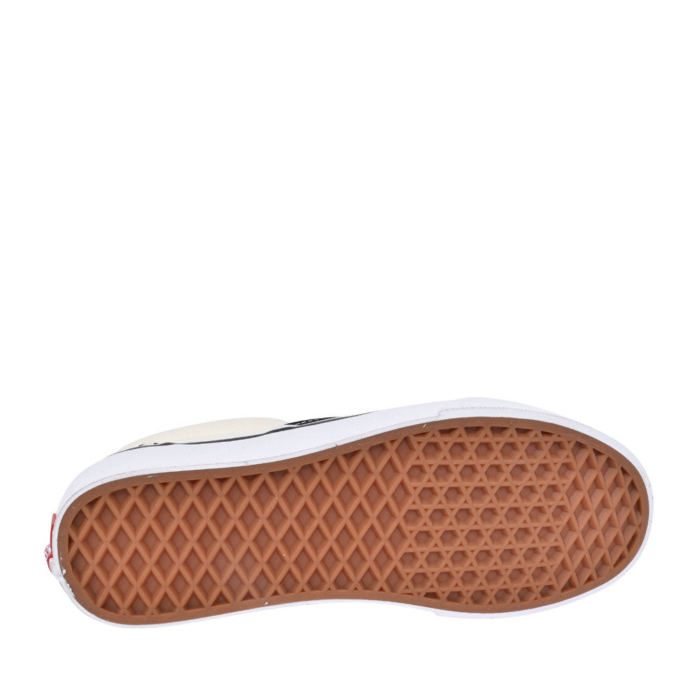 Unisex Adults Classic Slip-on Checkerboard Shoe In White