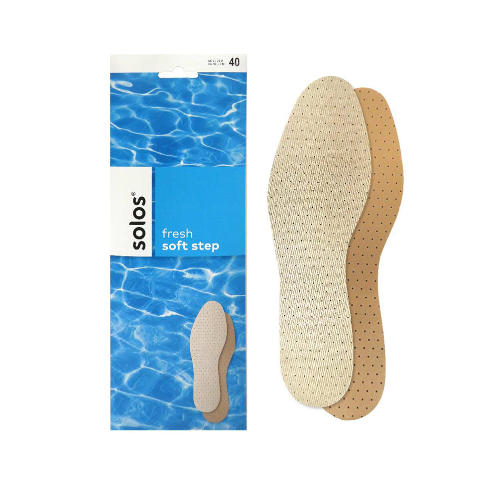 Fresh Soft Step Foam Insoles In Any