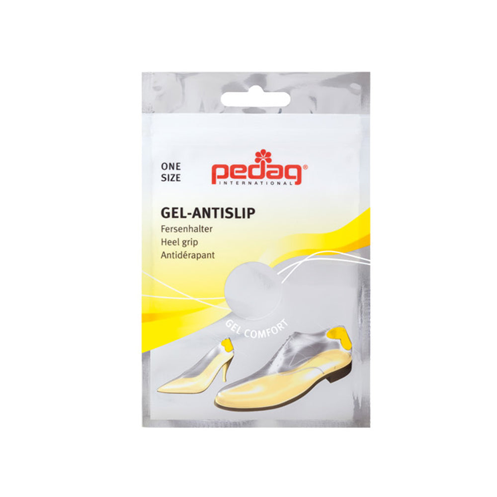 Gel Anti-slip Heel Grip In Any