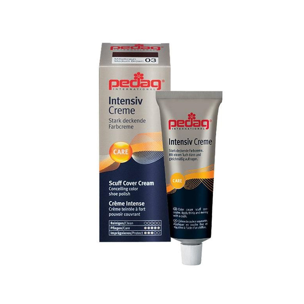 Intensive Scuff Cover Cream 50ml In Silver