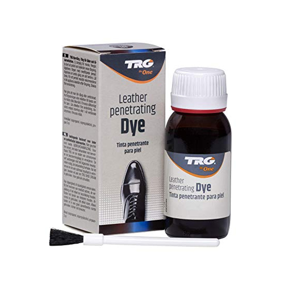 Leather Shoe Dye 50ml In Black