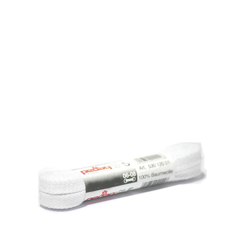 Kord Laces 120cm In White