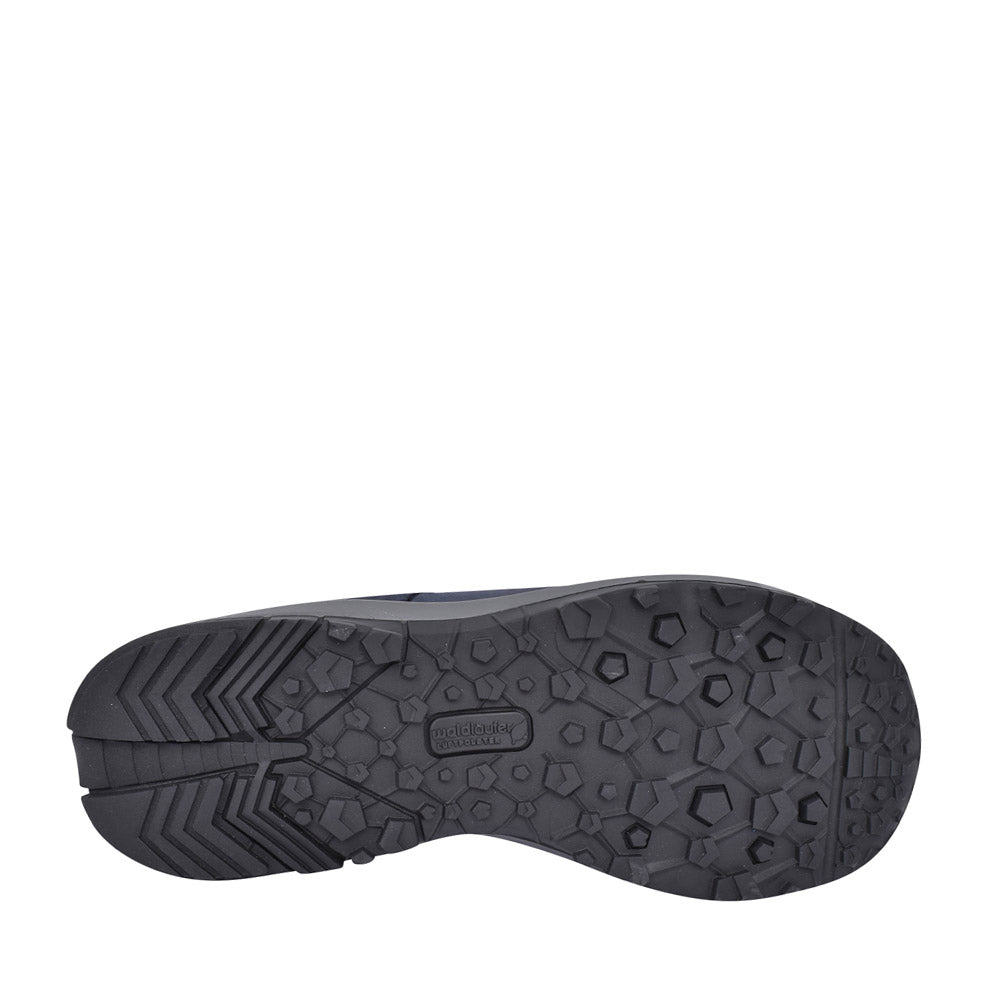 Mens 335959 Hen Walking Shoe In Navy