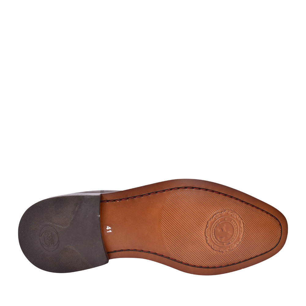 Men's Ve04 Sikes Chelsea Boot In Brown