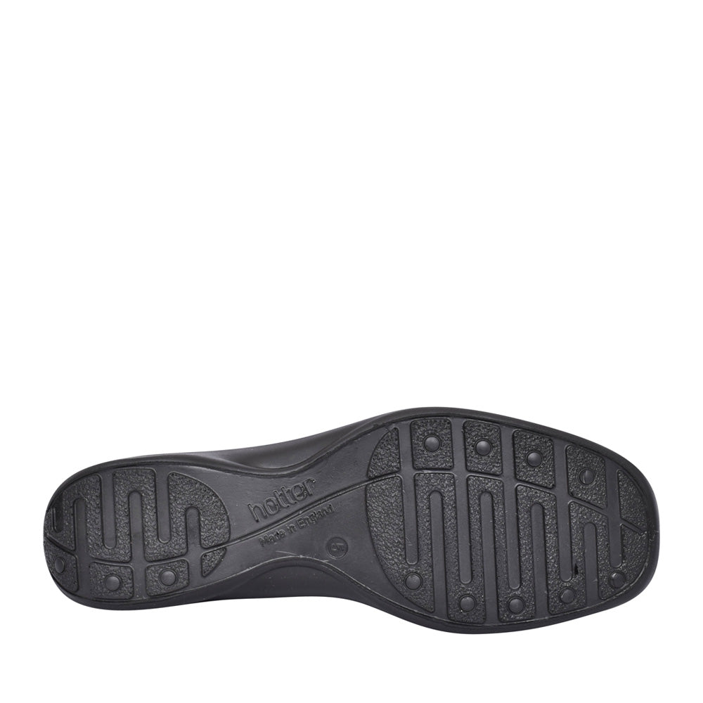 Ladies Calypso 11 Standard Fit Shoe In Black