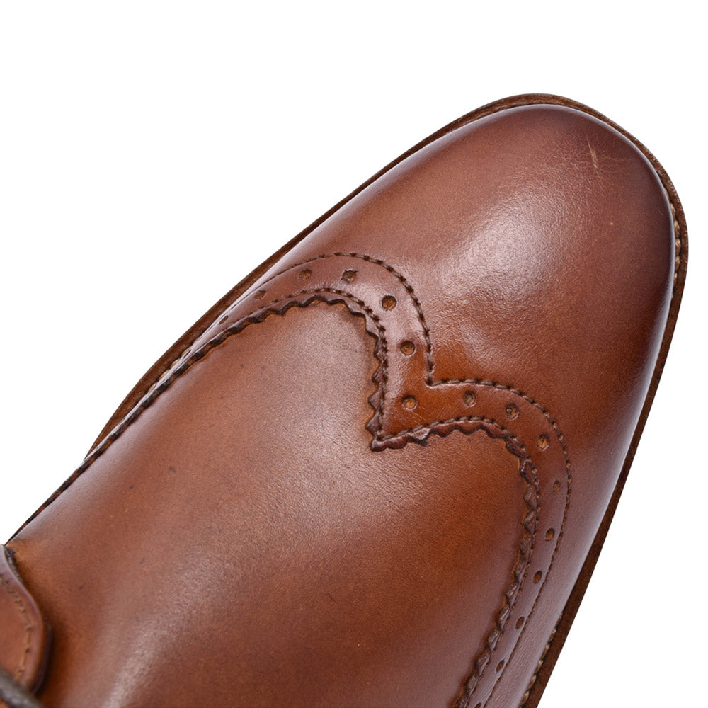 Mens Havisham Shoe In Tan