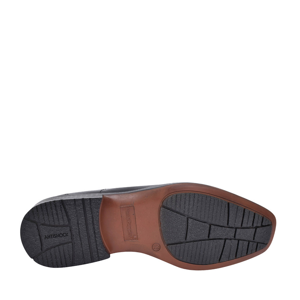 Boys Brody Slip On Shoe In Black