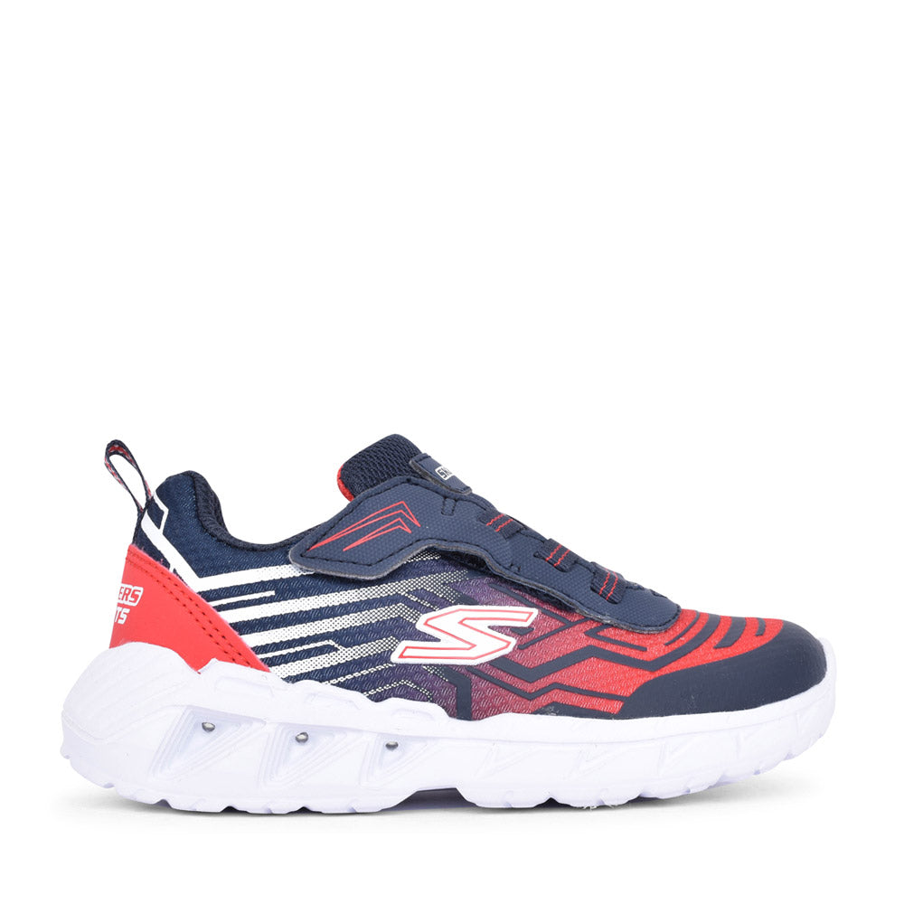 Boys S-lights: Magna-lights - Maver Trainer In Navy