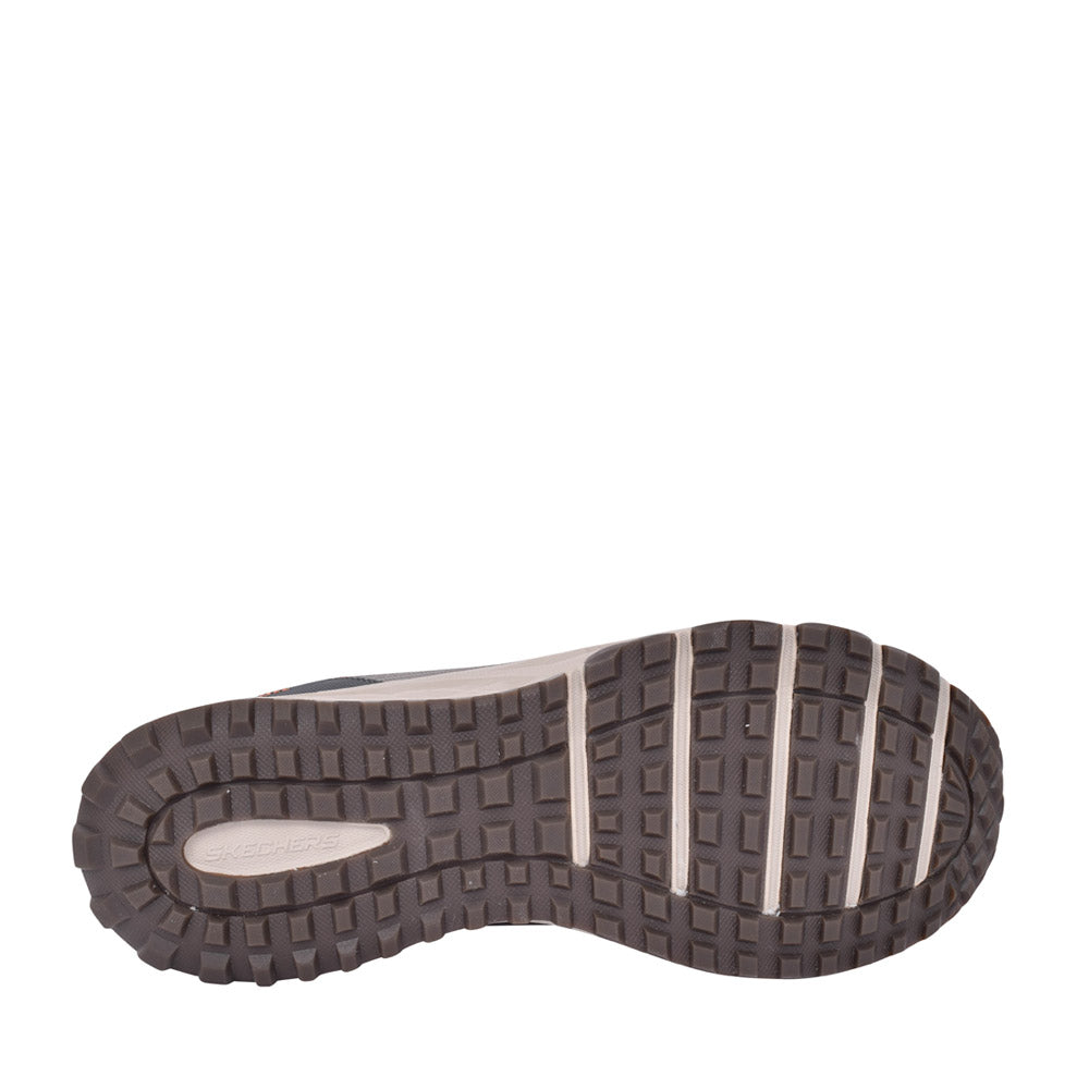 Mens 51591 Escape Plan Trainer In Grey