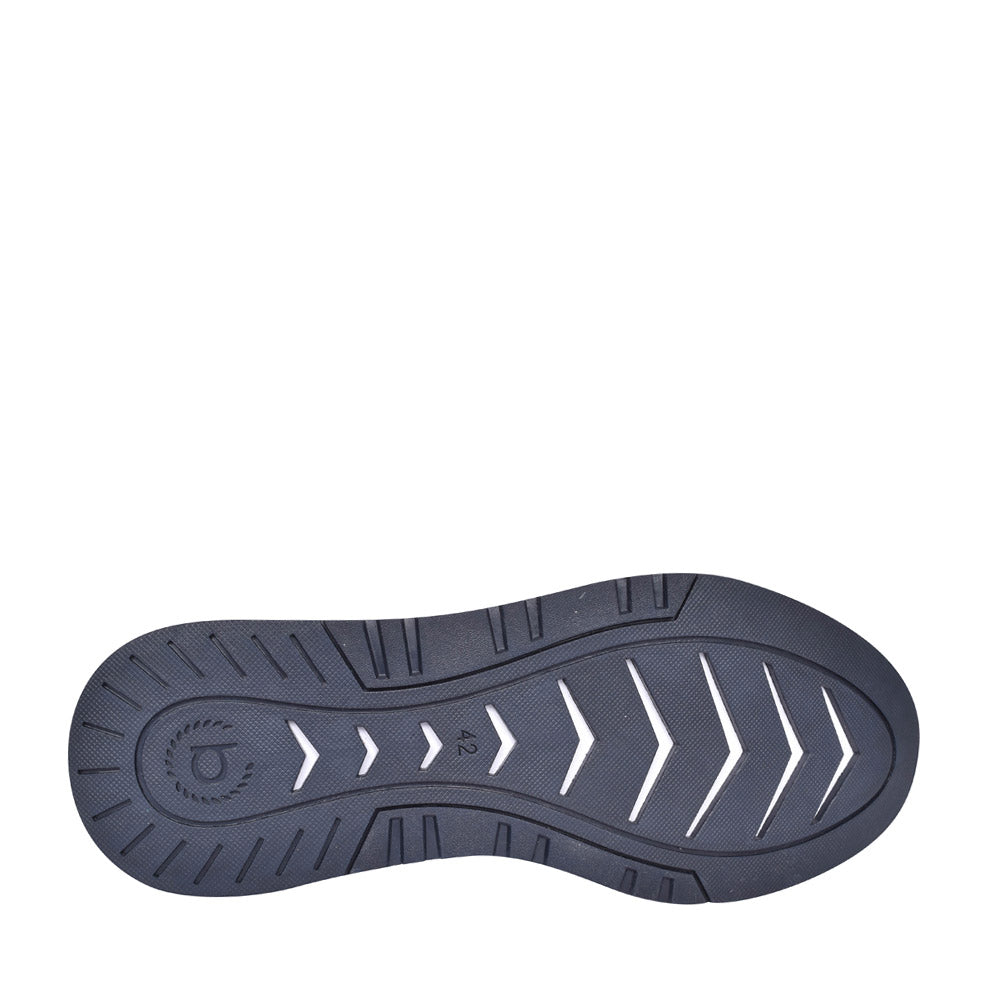 Mens A3c61 Trainer In Navy