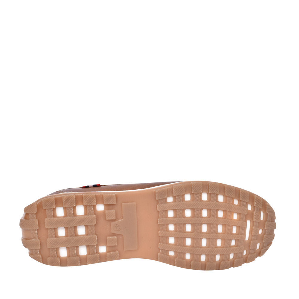 Mens Sutton Shoe In Whiskey