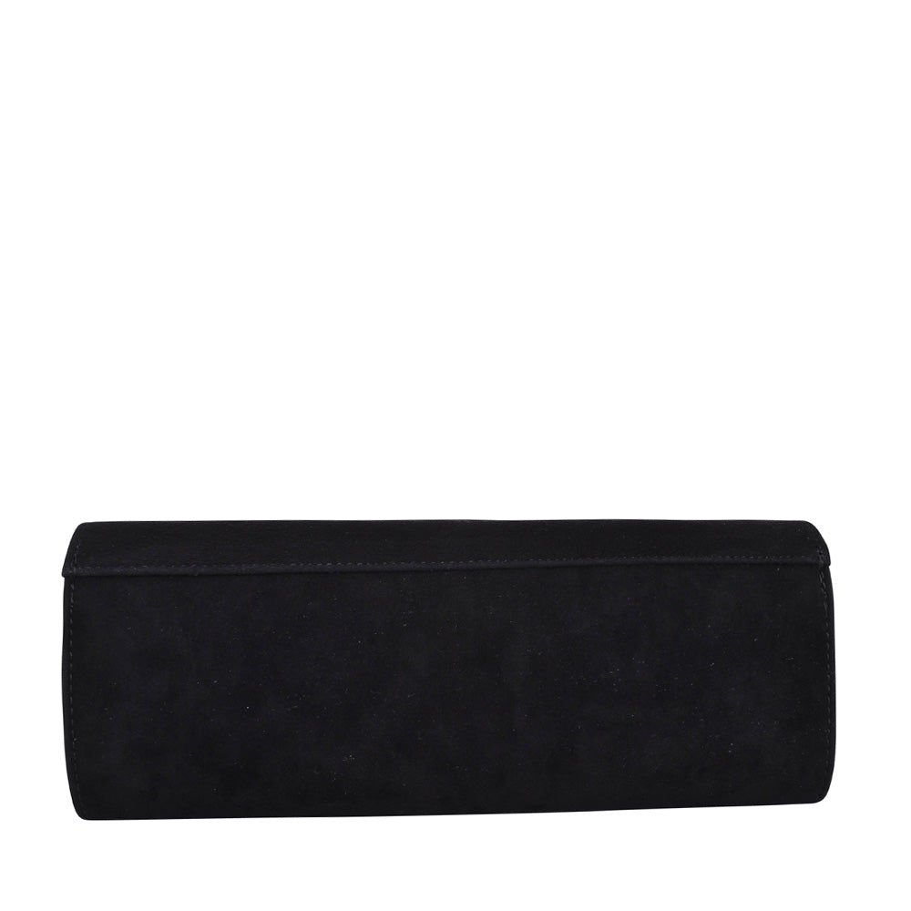 Ladies T2o Clutch Bag In Black