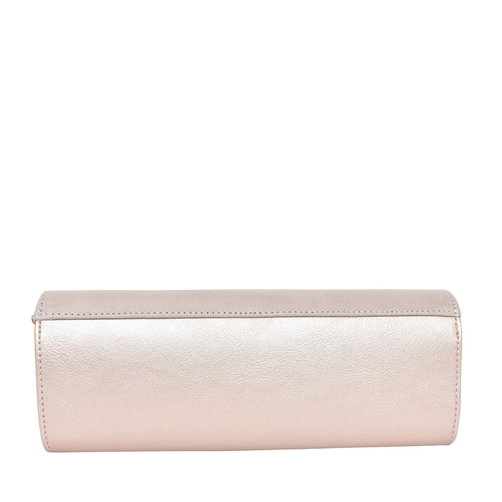 Ladies T20 Clutch Bag In Gold