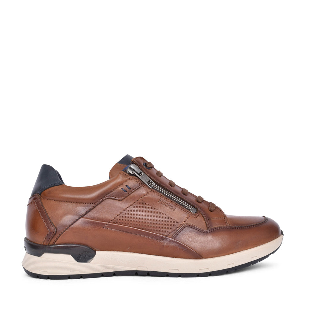F1294 Emory Laced Trainer In Camel