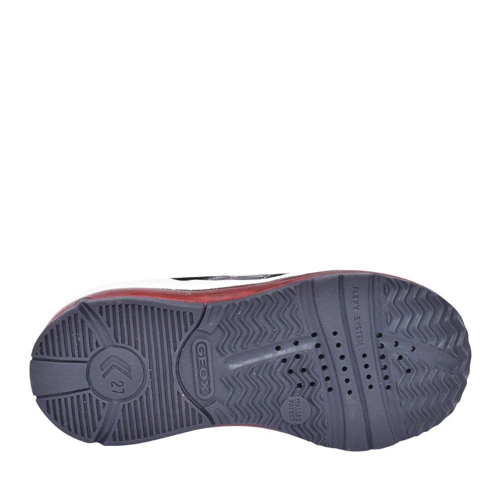 Boys B2684a Todo Trainer In Navy