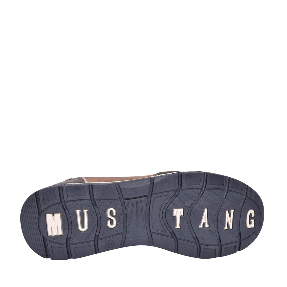 Mens 4106306 Trainer In Tan