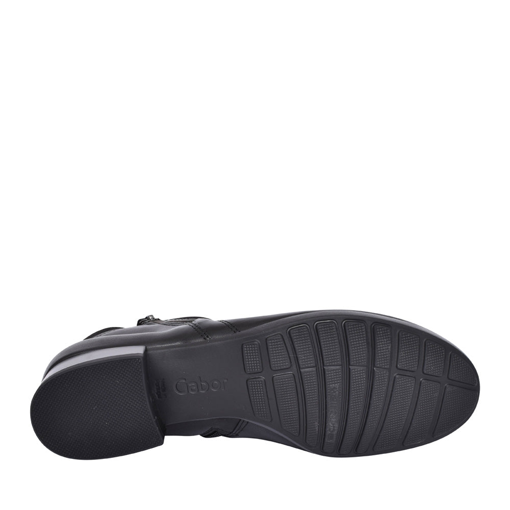 Ladies 92.718 Briano Ankle Boot In Black