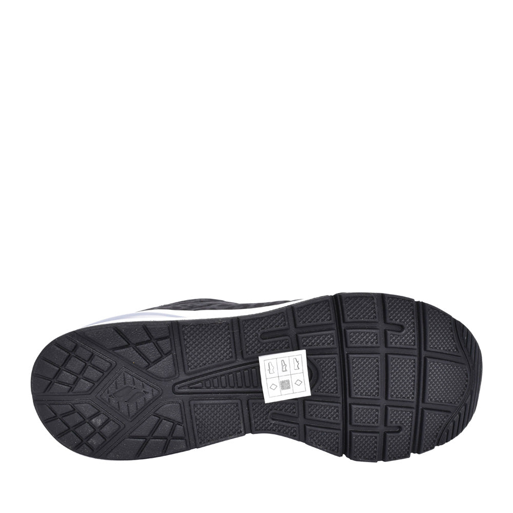 Ladies 155642 Uno 2 Trainer In Black