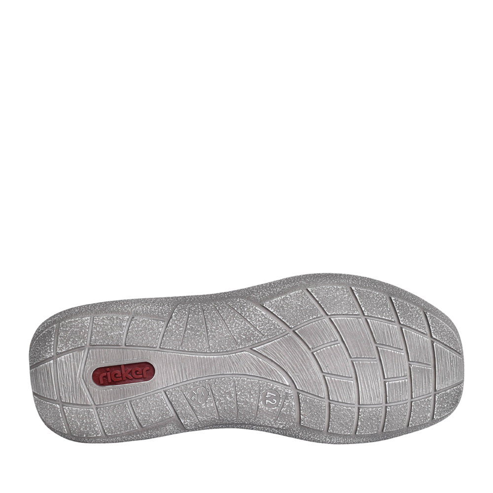 Mens 03030 Laced Shoe In Navy