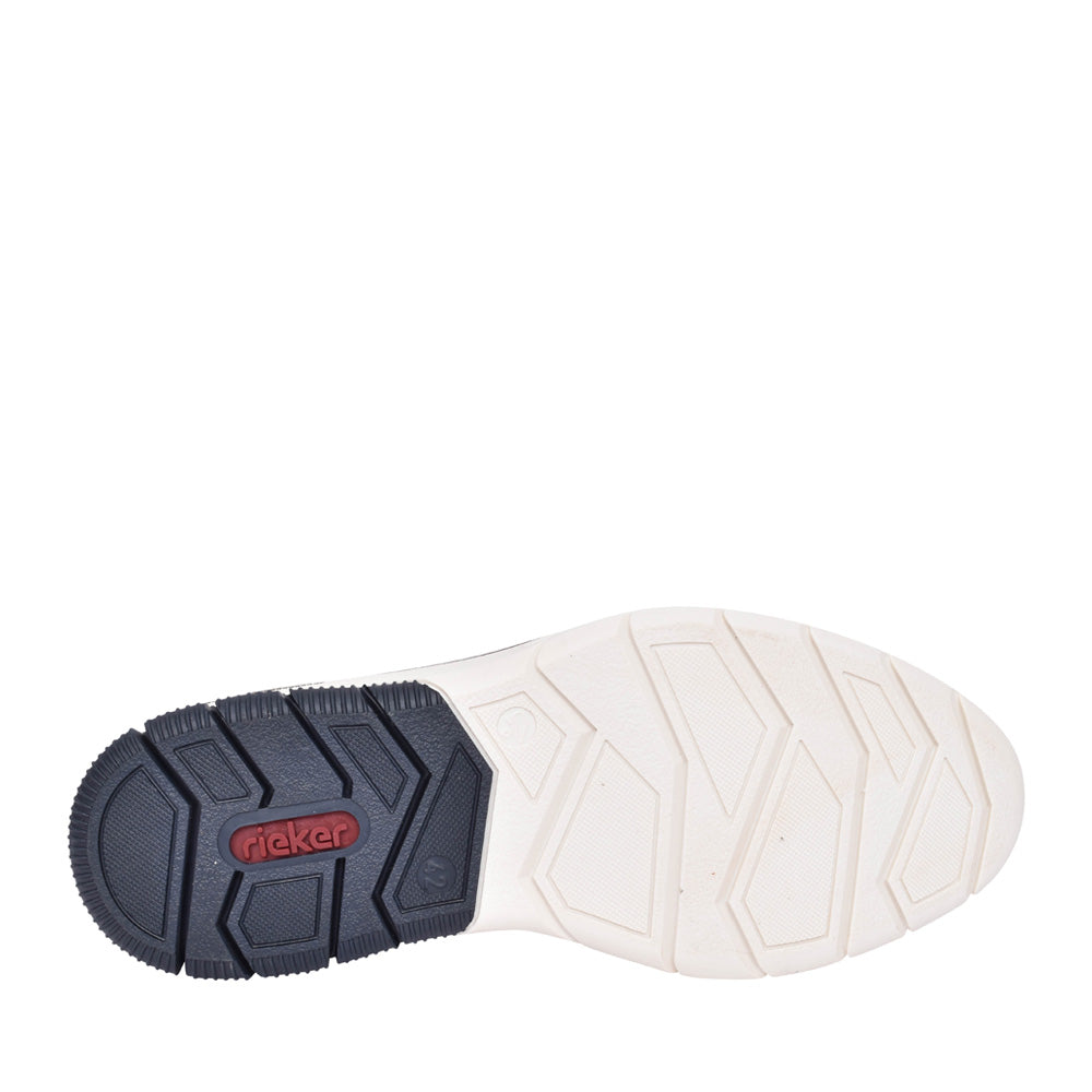 Mens 14450 Laced Shoe In Tan