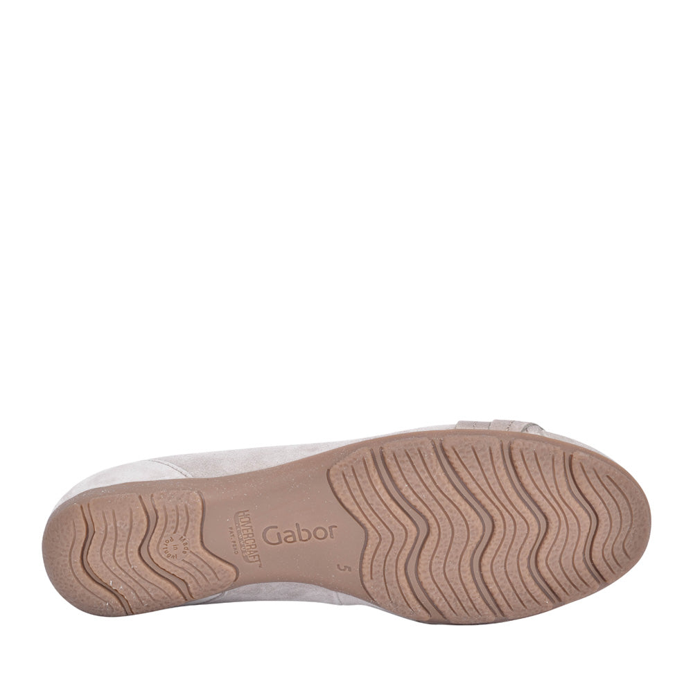 Ladies 44.160 Redhill Pump In Stone