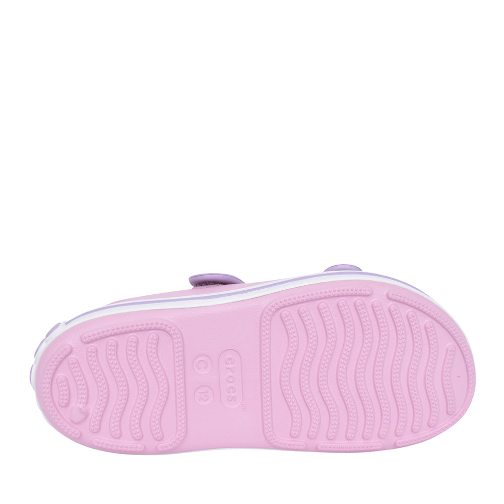 Girls 209423 Crocband Cruiser K In Lavender