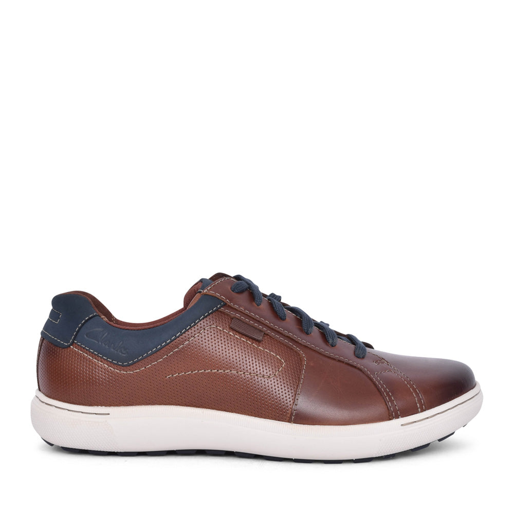 Mens Mapstone Lace G-fit Laced Shoe In Mahogany