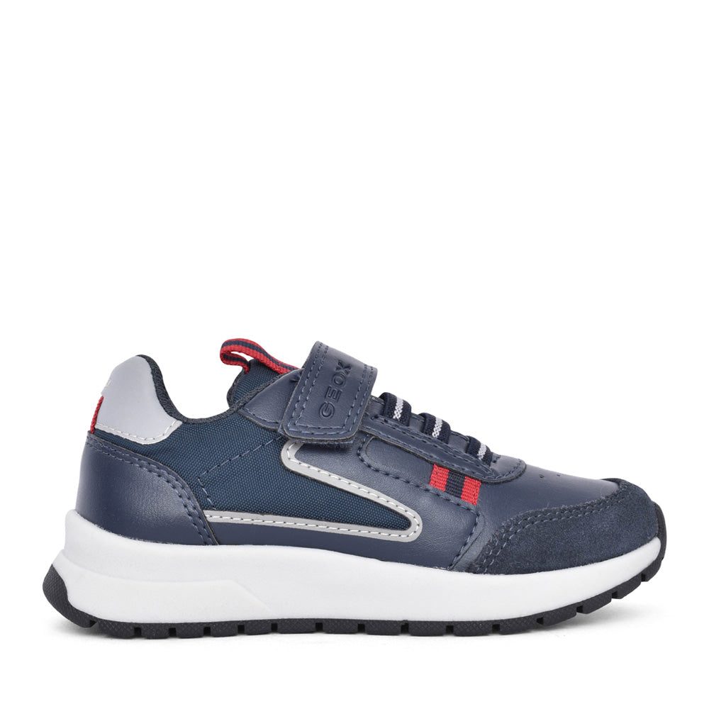 Boys J36gma J Briezee Trainer In Navy