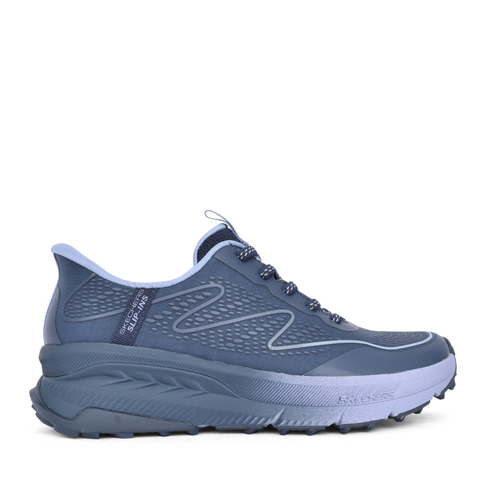 Ladies 180157 Switch Back-mist Trainer In Navy