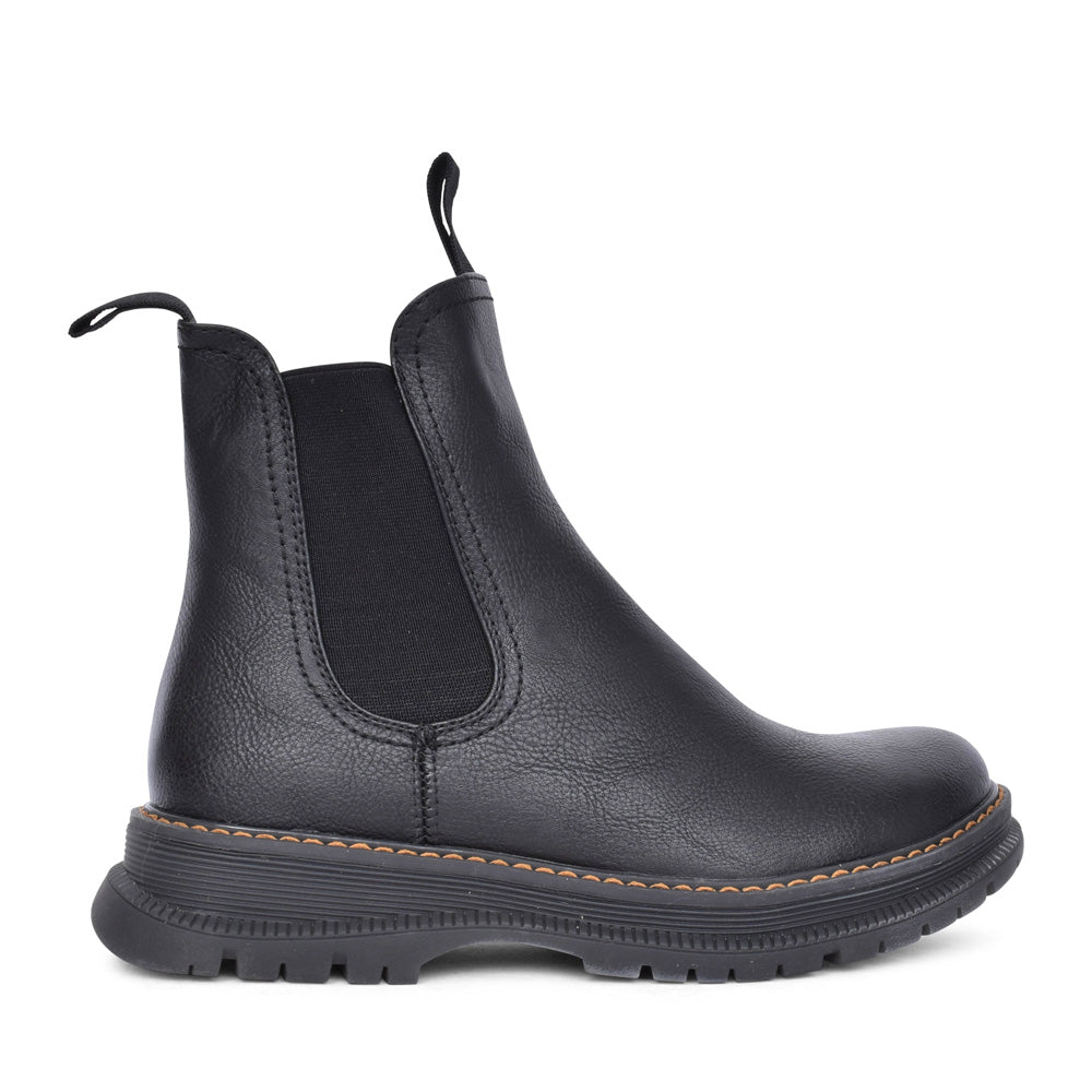 Ladies 769525 Peyton 05 Ankle Boot In Black