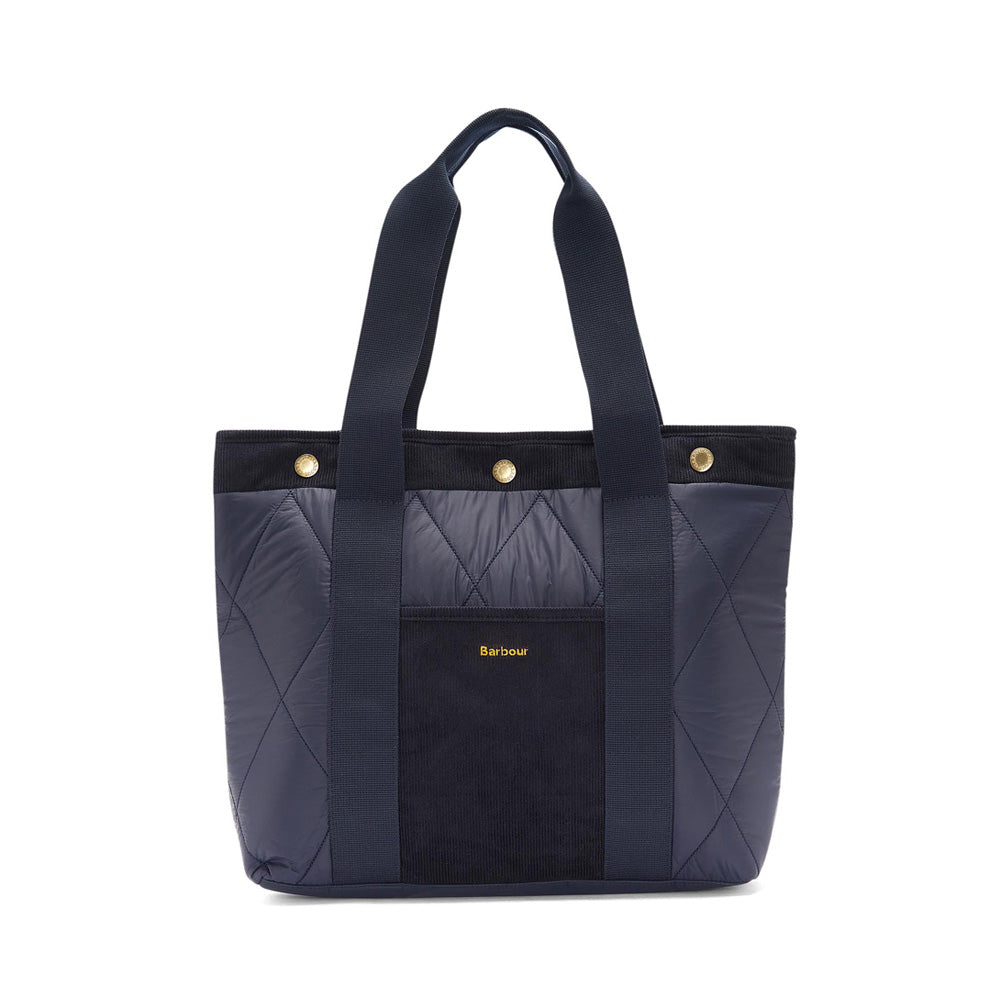 Ladies Healy Tote Bag In Navy