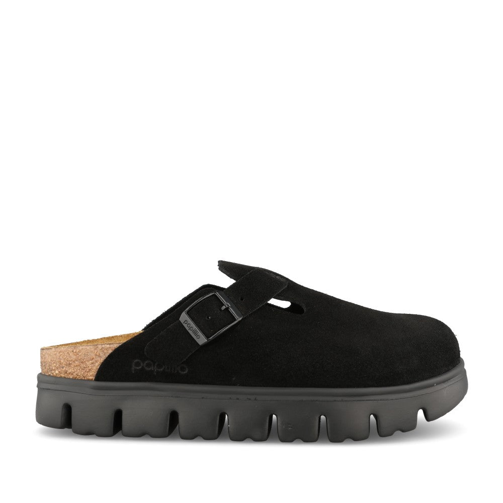 Unisex 1028317 Boston Chunky Clog In Black