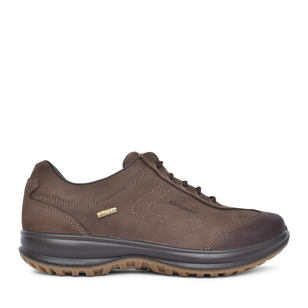 Mens Westpoint Bmg071 Laced Shoe In Tan