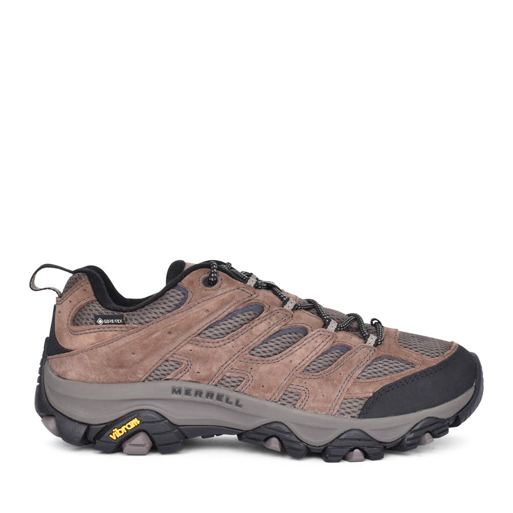 Mens J036753 Moab 3 Gtx Walking Trainer In Brown