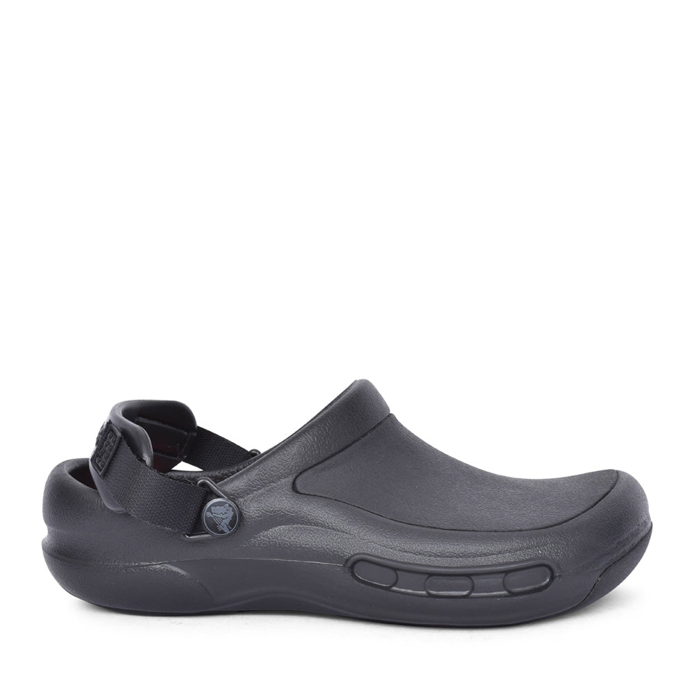Unisex 205669 Bistro Pro Work Clog In Black