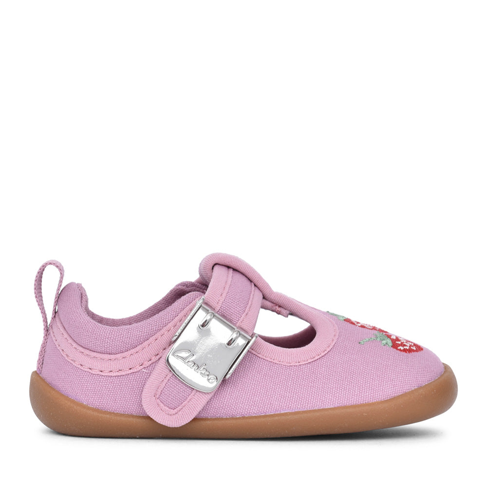 Girls Roamer Grow Shoe In Kids G Fit