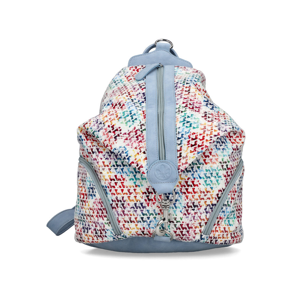 Ladies H1055 Backpack In Multi-colour