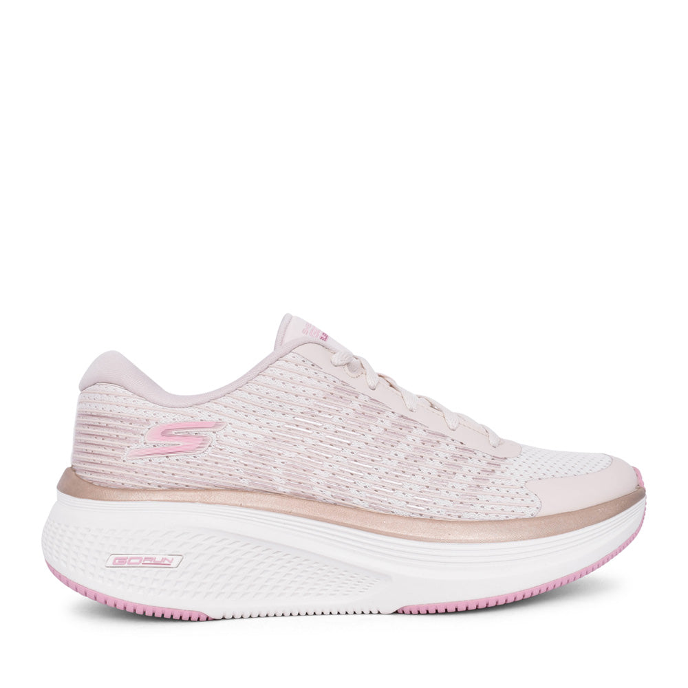 Ladies 129008 Go Run Elevate 2.0 Trainer In Natural