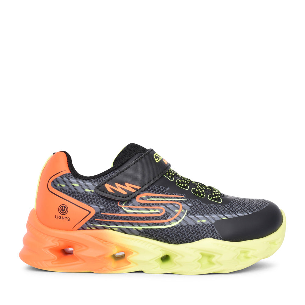 Boys 400604l Vortex 2.0 Quantroid Trainer In Black