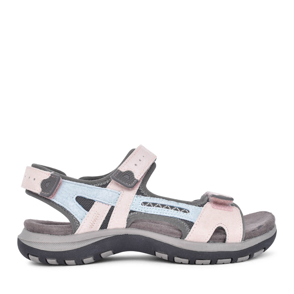 Ladies Ziri 41064 Sandal In Multi-colour