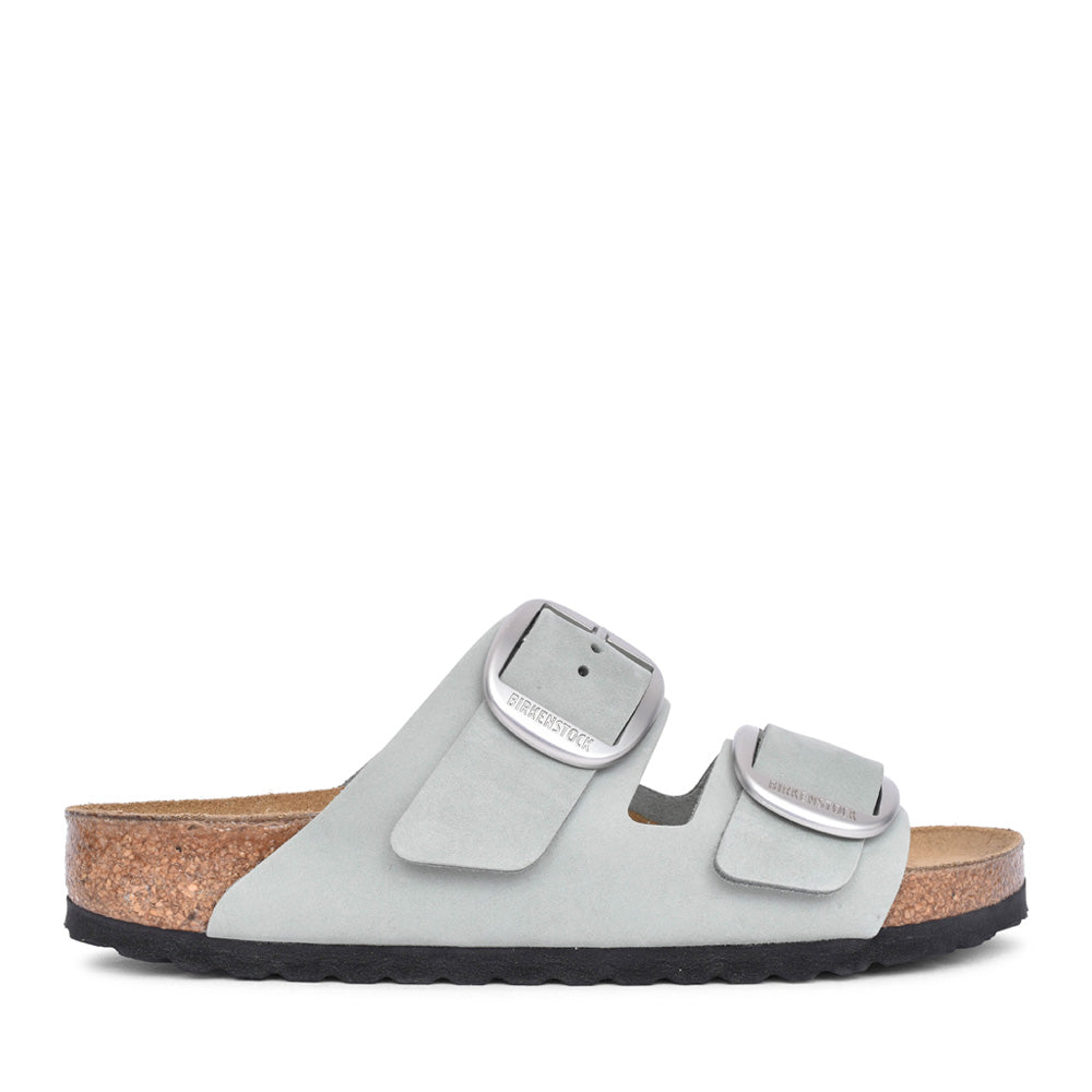 Ladies 1029311 Arizona Double Strap Mule In Sage