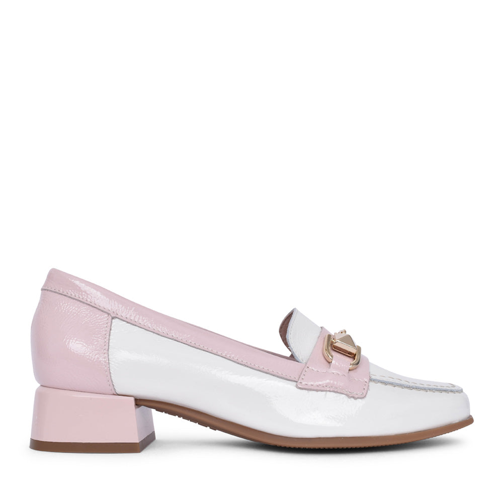 Ladies 10.481 Slip-on Shoe In White