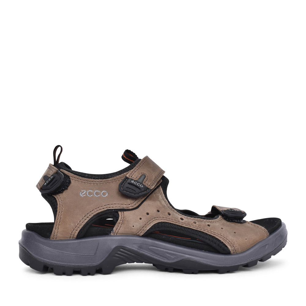 Mens 822044 Offroad Walking Sandal In Brown