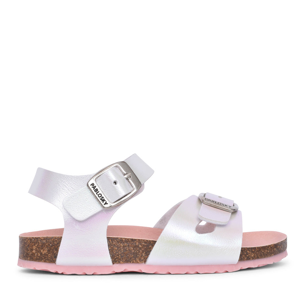 Girls 428300 Sandal In Ice