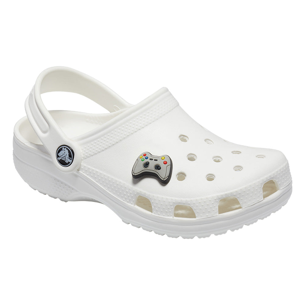 Grey Game Controller In Any