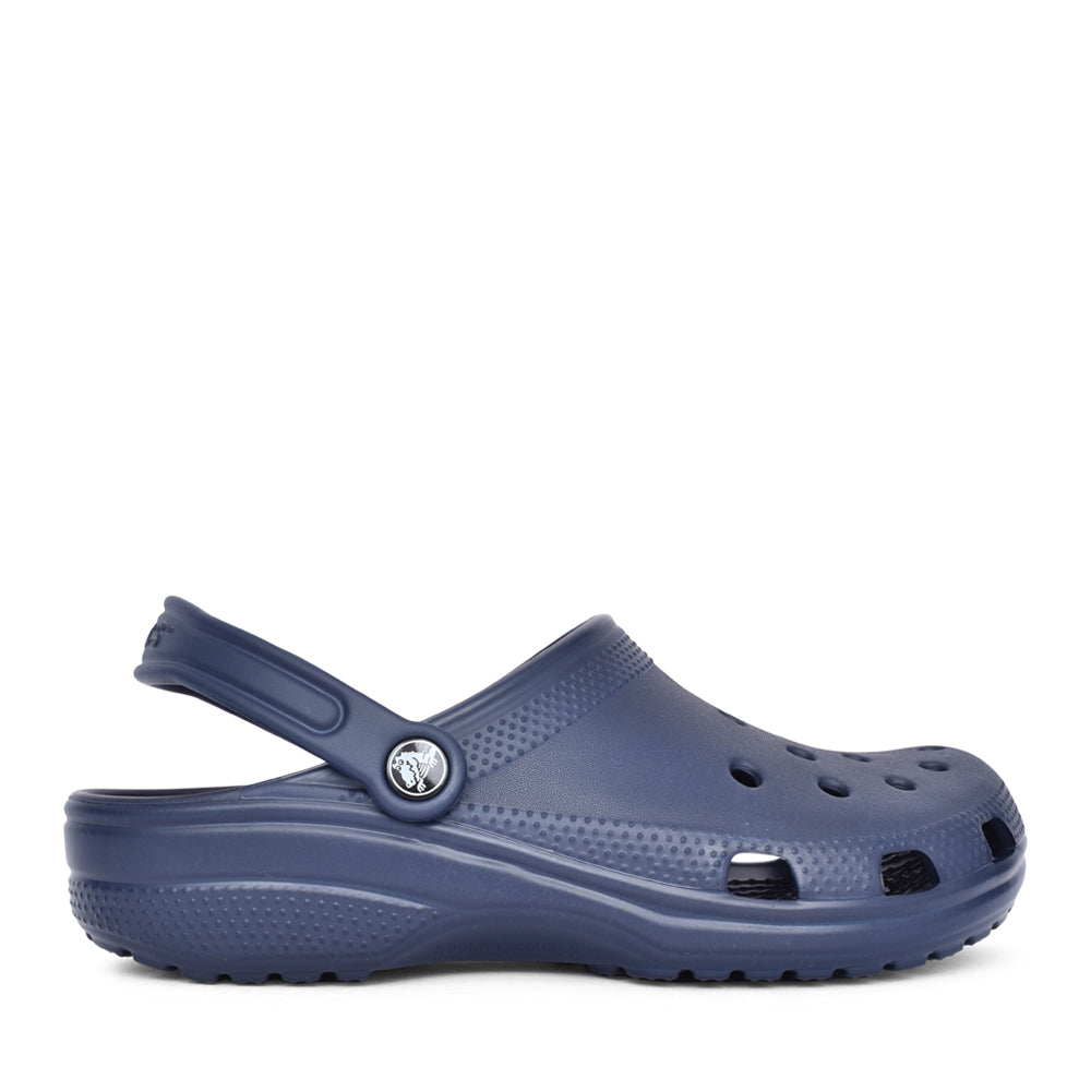 Adults Unisex 10001 Classic Clog In Navy