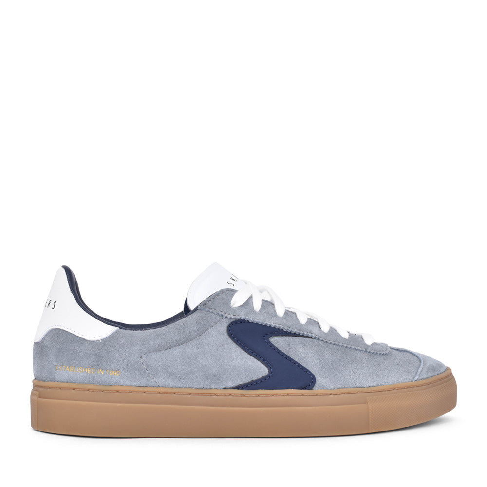 Mens 254001 Arch Fit Legend Romah Trainer In Grey